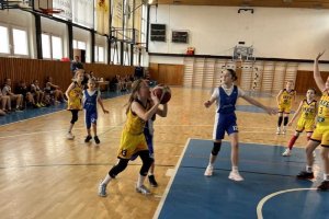20260322 YOUNG ANGELS Košice U11 vs. ŽBK Rožňava