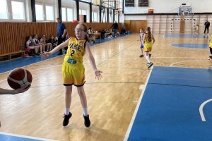 20260322 YOUNG ANGELS Košice U11 vs. ŽBK Rožňava