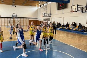 20260322 YOUNG ANGELS Košice U11 vs. ŽBK Rožňava