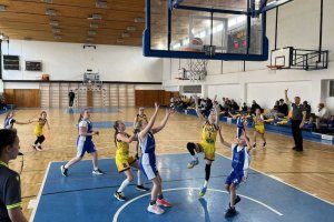 20260322 YOUNG ANGELS Košice U11 vs. ŽBK Rožňava