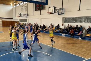 20260322 YOUNG ANGELS Košice U11 vs. ŽBK Rožňava