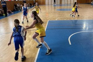 20260322 YOUNG ANGELS Košice U11 vs. ŽBK Rožňava