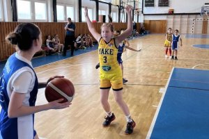 20260322 YOUNG ANGELS Košice U11 vs. ŽBK Rožňava