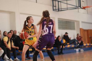 20260329 YOUNG ANGELS Košice U13 vs. BAM Poprad biela