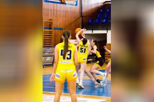 YOUNG ANGELS Košice U19 vs. CBK Košice U19