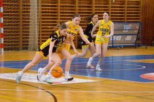 YOUNG ANGELS Košice U19 vs. CBK Košice U19