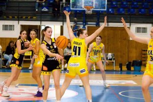 YOUNG ANGELS Košice U19 vs. CBK Košice U19