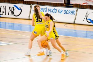 YOUNG ANGELS Košice U19 vs. CBK Košice U19