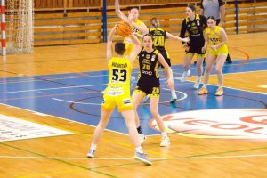 YOUNG ANGELS Košice U19 vs. CBK Košice U19