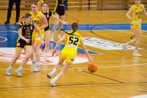 YOUNG ANGELS Košice U19 vs. CBK Košice U19