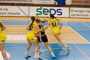 YOUNG ANGELS Košice U19 vs. CBK Košice U19