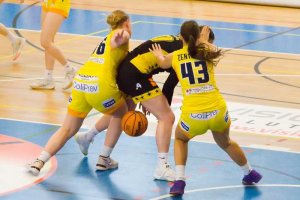 YOUNG ANGELS Košice U19 vs. CBK Košice U19