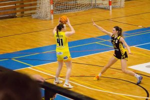 YOUNG ANGELS Košice U19 vs. CBK Košice U19