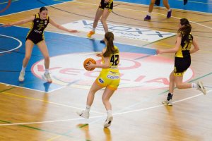 YOUNG ANGELS Košice U19 vs. CBK Košice U19