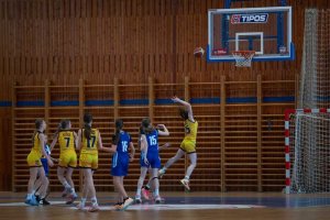 20260411 YOUNG ANGELS Košice U13 vs. ŹBK Rožńava U13