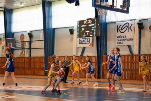20260411 YOUNG ANGELS Košice U13 vs. ŹBK Rožńava U13
