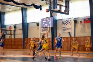 20260411 YOUNG ANGELS Košice U13 vs. ŹBK Rožńava U13