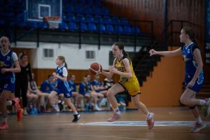 20260411 YOUNG ANGELS Košice U13 vs. ŹBK Rožńava U13