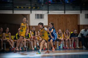 20260411 YOUNG ANGELS Košice U13 vs. ŹBK Rožńava U13