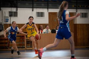 20260411 YOUNG ANGELS Košice U13 vs. ŹBK Rožńava U13