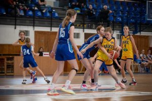 20260411 YOUNG ANGELS Košice U13 vs. ŹBK Rožńava U13