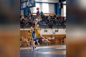 20260411 YOUNG ANGELS Košice U13 vs. ŹBK Rožńava U13