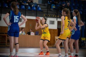 20260411 YOUNG ANGELS Košice U13 vs. ŹBK Rožńava U13