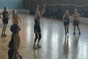 20260417 TYDAM UPJŠ Košice U11 vs. YOUNG ANGELS Košice U11