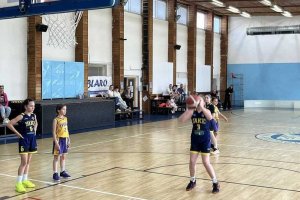 20260417 TYDAM UPJŠ Košice U11 vs. YOUNG ANGELS Košice U11