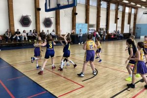 20260417 TYDAM UPJŠ Košice U11 vs. YOUNG ANGELS Košice U11