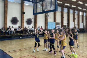 20260417 TYDAM UPJŠ Košice U11 vs. YOUNG ANGELS Košice U11