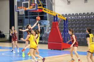 20260516 YOUNG ANGELS Košice U14 vs. BK Lokomotíva Sereď U14