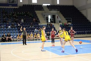 20260516 YOUNG ANGELS Košice U14 vs. BK Lokomotíva Sereď U14