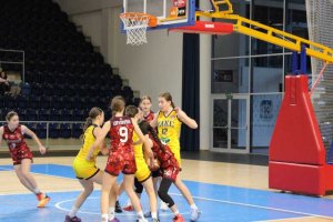 20260516 YOUNG ANGELS Košice U14 vs. BK Lokomotíva Sereď U14