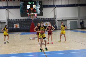 20260516 YOUNG ANGELS Košice U14 vs. BK Lokomotíva Sereď U14