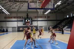 20260516 YOUNG ANGELS Košice U14 vs. BK Lokomotíva Sereď U14