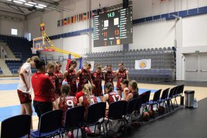 20260516 YOUNG ANGELS Košice U14 vs. BK Lokomotíva Sereď U14