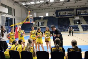 20260516 YOUNG ANGELS Košice U14 vs. BK Lokomotíva Sereď U14