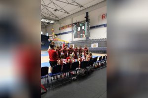20260516 YOUNG ANGELS Košice U14 vs. BK Lokomotíva Sereď U14