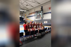 20260516 YOUNG ANGELS Košice U14 vs. BK Lokomotíva Sereď U14