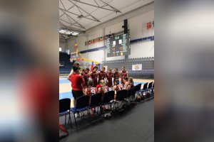 20260516 YOUNG ANGELS Košice U14 vs. BK Lokomotíva Sereď U14