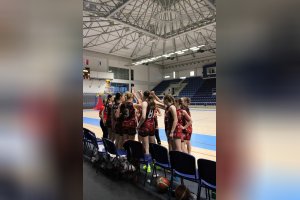 20260516 YOUNG ANGELS Košice U14 vs. BK Lokomotíva Sereď U14