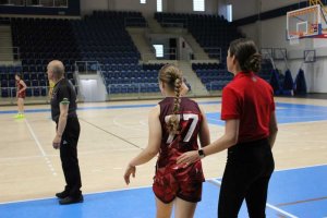 20260516 YOUNG ANGELS Košice U14 vs. BK Lokomotíva Sereď U14