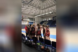 20260516 YOUNG ANGELS Košice U14 vs. BK Lokomotíva Sereď U14
