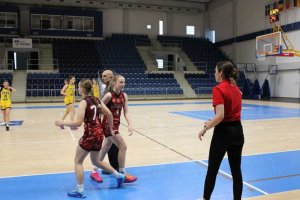 20260516 YOUNG ANGELS Košice U14 vs. BK Lokomotíva Sereď U14