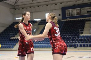 20260516 YOUNG ANGELS Košice U14 vs. BK Lokomotíva Sereď U14