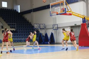 20260516 YOUNG ANGELS Košice U14 vs. BK Lokomotíva Sereď U14