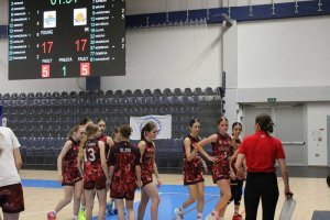 20260516 YOUNG ANGELS Košice U14 vs. BK Lokomotíva Sereď U14