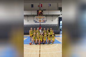 20260516 YOUNG ANGELS Košice U14 vs. BK Lokomotíva Sereď U14