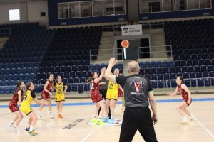 20260516 YOUNG ANGELS Košice U14 vs. BK Lokomotíva Sereď U14
